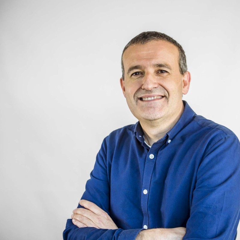 Xavier Martínez, analista en equipo femenino de 3RFEF